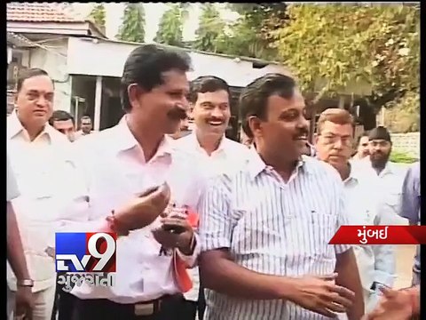 Mumbai 'Groupism' in Maharashtra BJP - Tv9 Gujarati