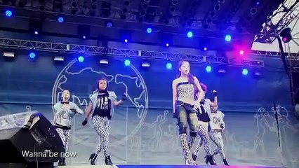 Itano Tomomi　Wanna be now