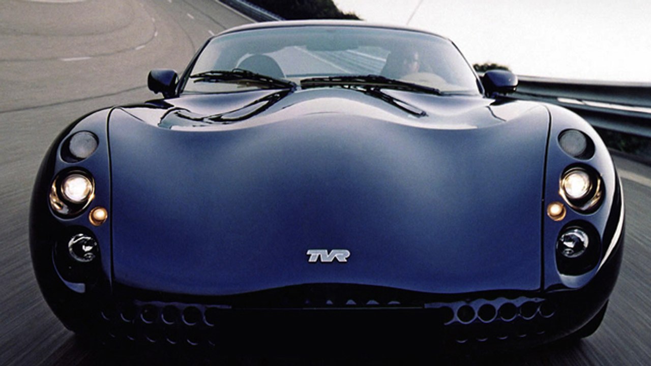 TVR Taking Deposits for New Sports Car Arriving in 2017