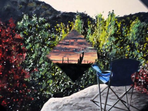 Not Photographs -Soft Pastel Drawings!