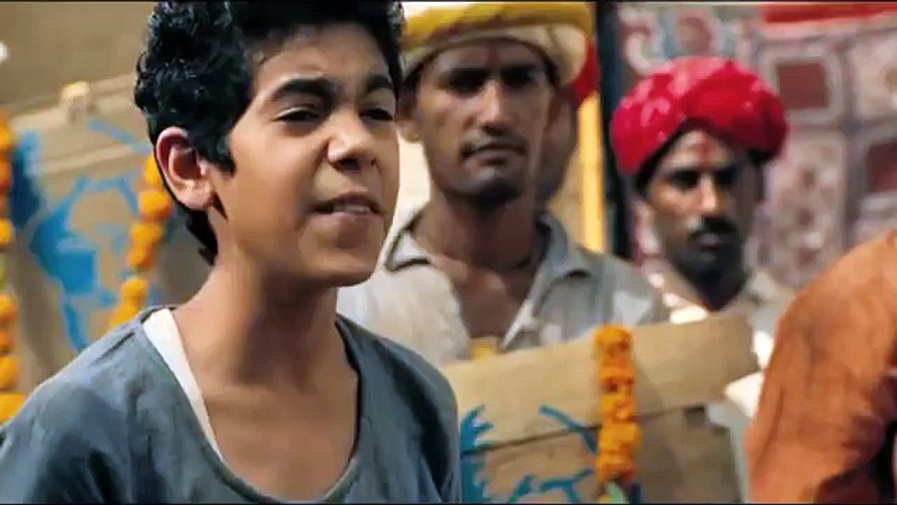 Heksje Lilly en de Reis naar Mandolan - Nederlandse trailer