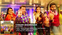Chaar Shanivaar -  Full AUDIO Song - All Is Well - Abhishek Bachchan, Rishi Kapoor - Music Choice(MC)