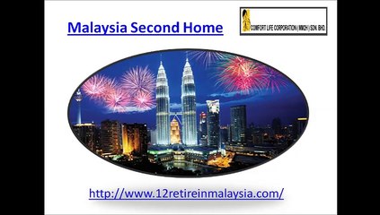 Malaysia Second Home