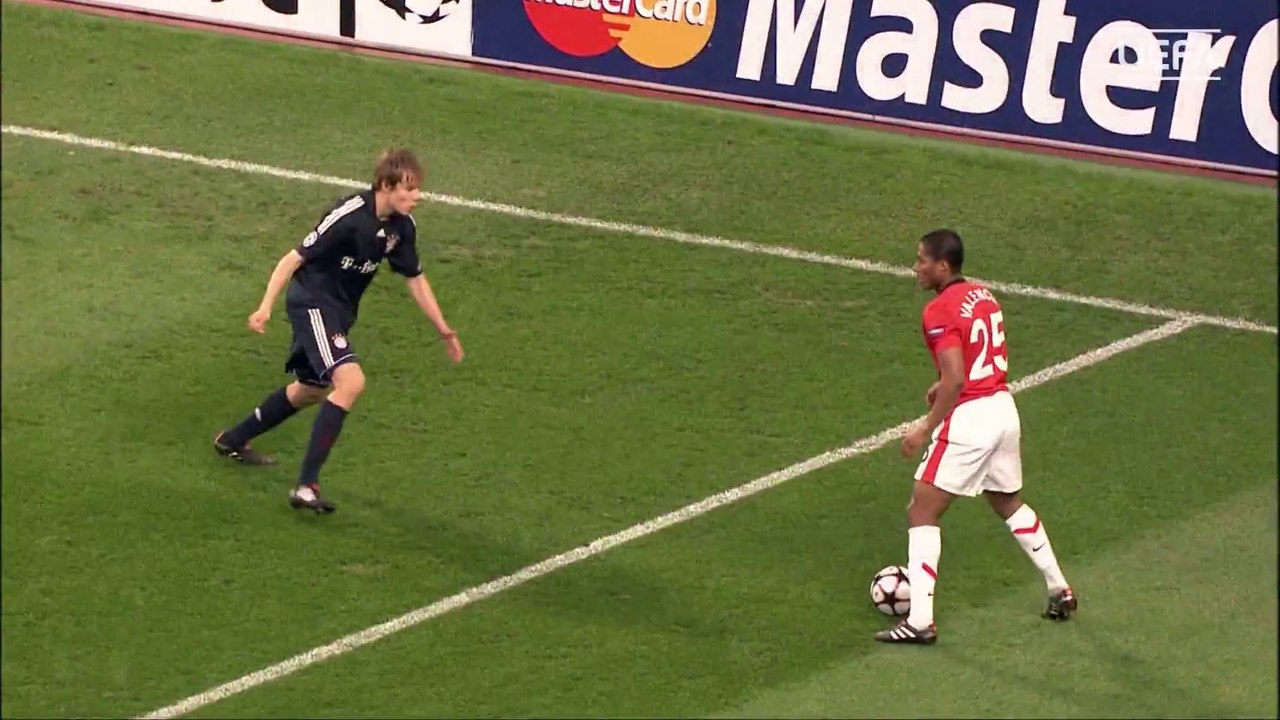 Nani moves from Man.United to Fenerbahce... classic goal   - latest football news / video clips HD