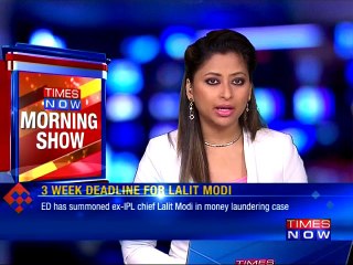 Lalit Modi Case | Impact: ED summons to Lalit Modi