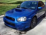 2004 Subaru  STI Invidia N1 exhaust