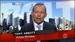 Tony Abbott and Christopher Pyne - what they actually said before the election