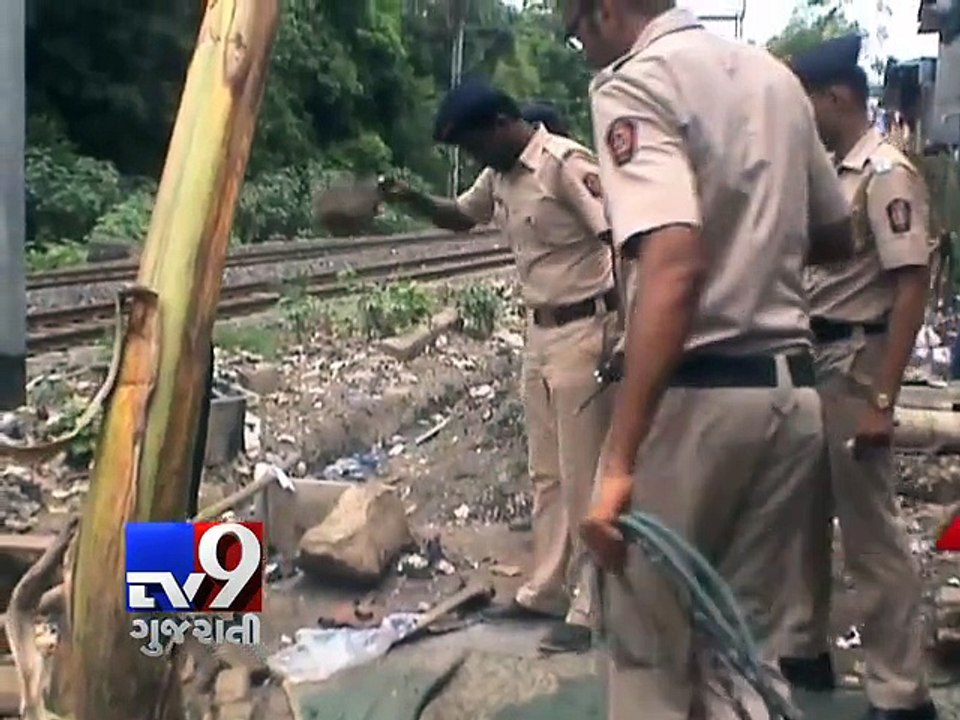 Mumbai: GRP counsels locals staying along tracks - Tv9 Gujarati
