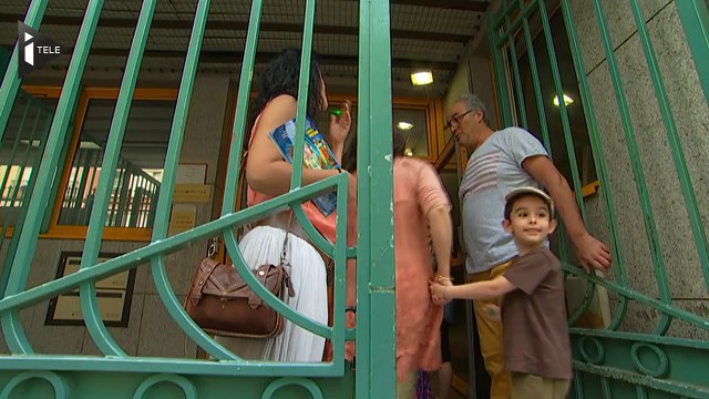 Une école juive, six mois après les attentats de janvier