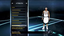 NBA 2K12 - Creating an Athletic PG [FULL], New Accessories/Hair   Create your jumpshot feature [HD]