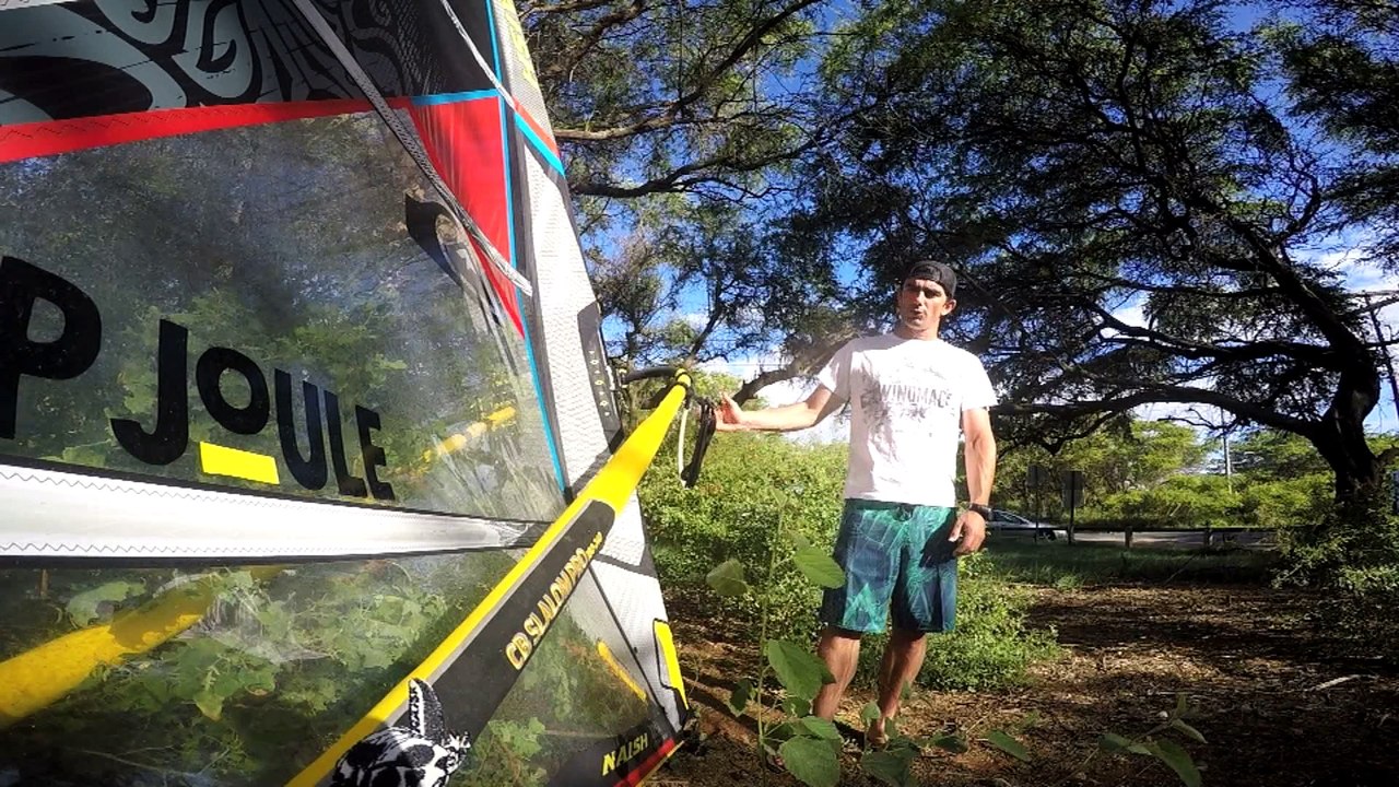 Naish-X2-2016 - présentation