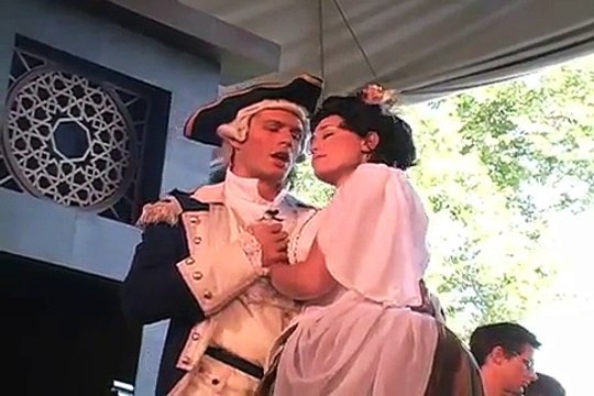 Cosi fan Tutte at Bard on the Beach