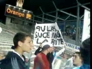 Virage nord mais la mizére o lyonnais