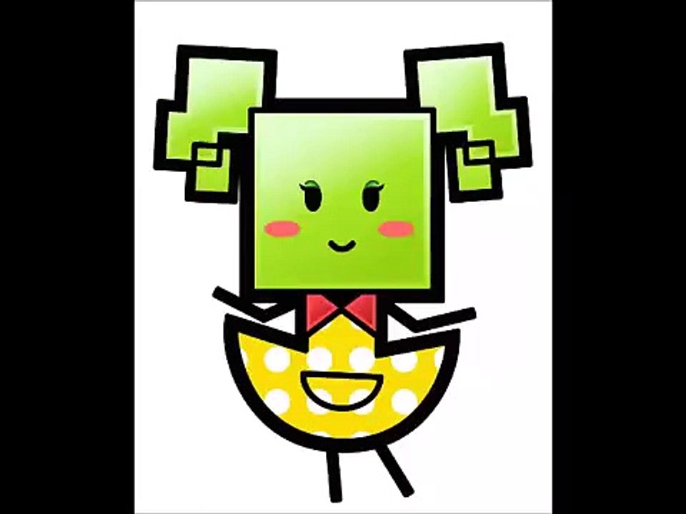 Super Paper Mario - Mimi Impressions