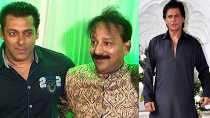 Shahrukh Khan Gives Baba Siddiqui's Iftar Party A Miss