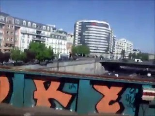 [Métro ligne 8] Voyage en MF77 de Daumesnil à Créteil-Préfecture