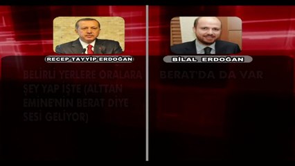 TAYYİP BİLAL TEL KONUŞMASI