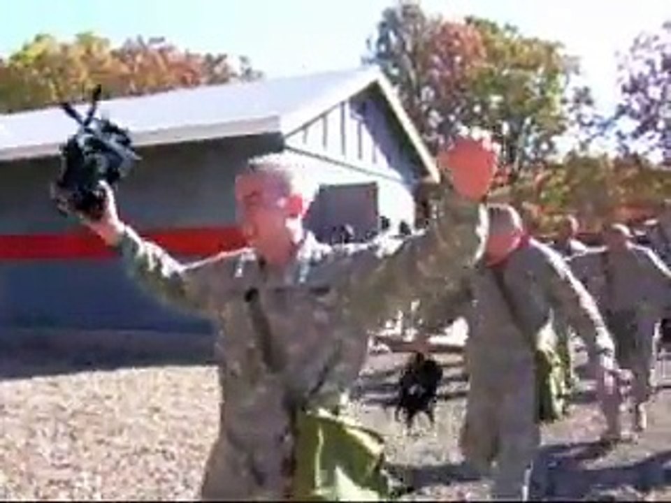 Army Bootcamp