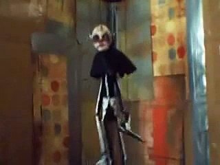 MR BONES MARIONETTE