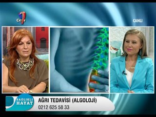 Fibromiyalji | Algoloji Uzmanı Doç Dr Kader Keskinbora / Sağlıklı Hayat