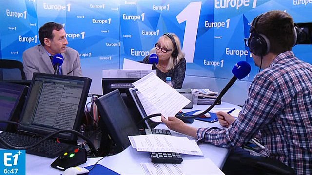 Philippe Gudin : Il y a un risque élevé que le Grèce sorte de la zone euro