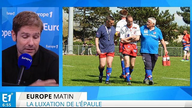 Comment se remettre d'une luxation de l'épaule ?