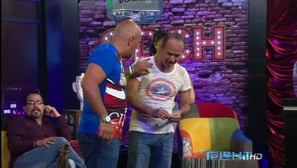GUERRA DE CHISTES EL REENCUENTRO | Dzereco y Nohochh | 6 JULIO HD | INCOMPLETO