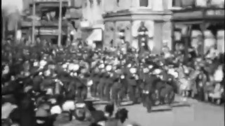 Adelaide Victory Parade - August 1945