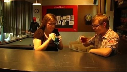 Gefangen - schwuler Kurzfilm