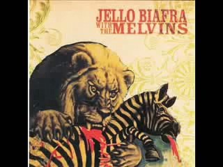 Plethysmograph - Jello Biafra With The Melvins