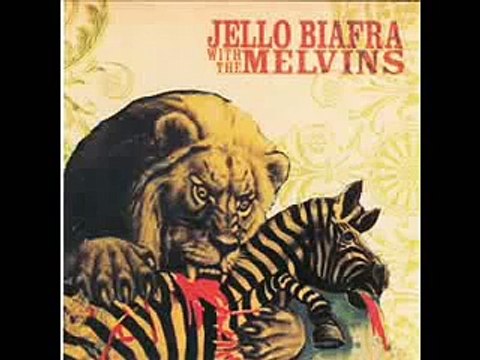 Plethysmograph - Jello Biafra With The Melvins