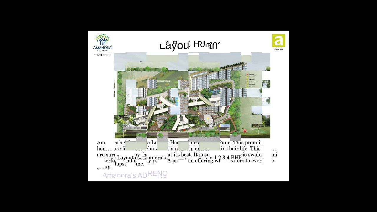 2 & 3 BHK Flats in Hadapsar Pune