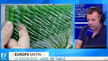 Les États-Unis dominent encore et toujours internet