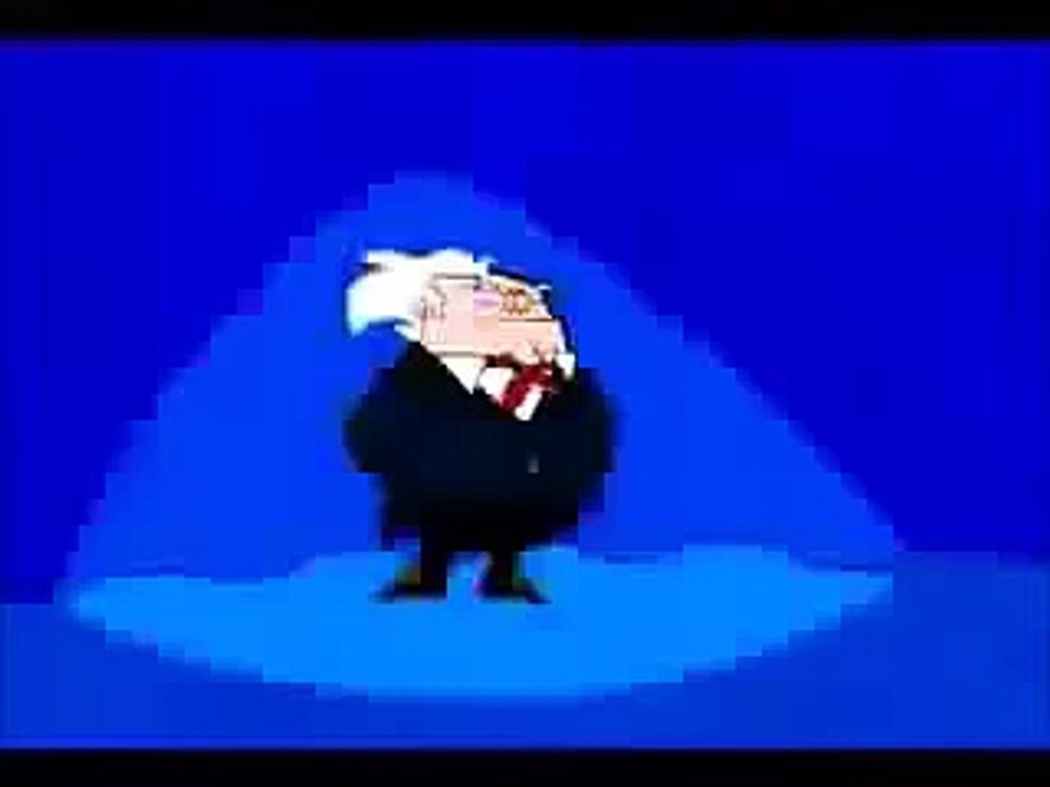 Cartoon Network Powerhouse - You're Watching - Time Squad Bumper 2001-2002