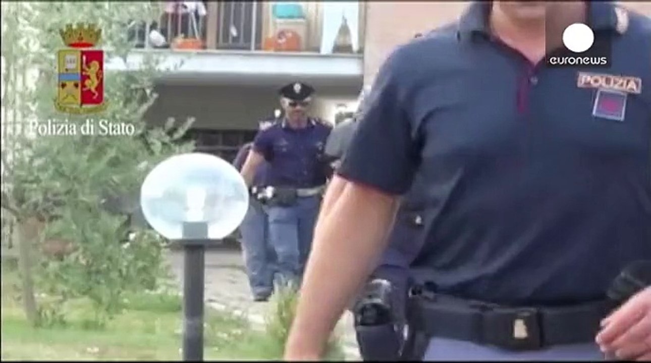 Italienische Polizei nimmt mutmaßlichen islamischen Extremisten fest