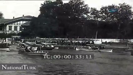 İşte 100 sene önceki İstanbul !