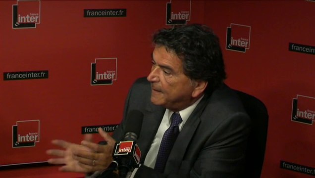 Pierre Lellouche : Tsipras fait de la politique avec l'argent des autres