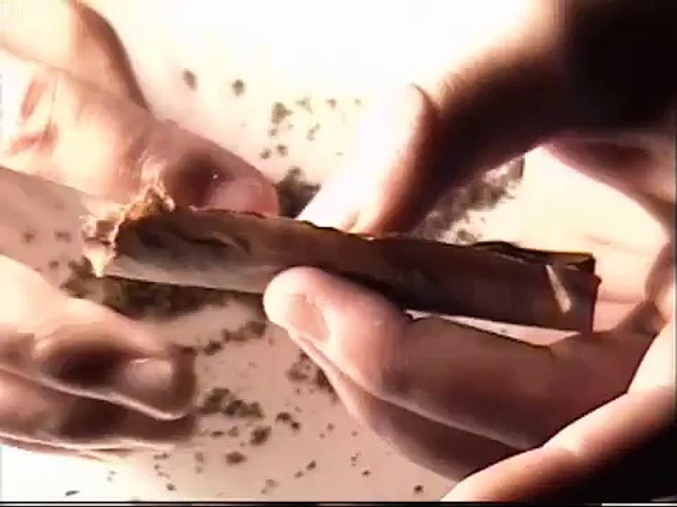 How to Roll a Blunt