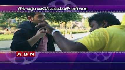 Akhil impressed with his real stunts! (07-07-2015)