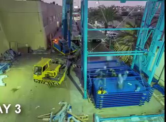 Smart parking Solution