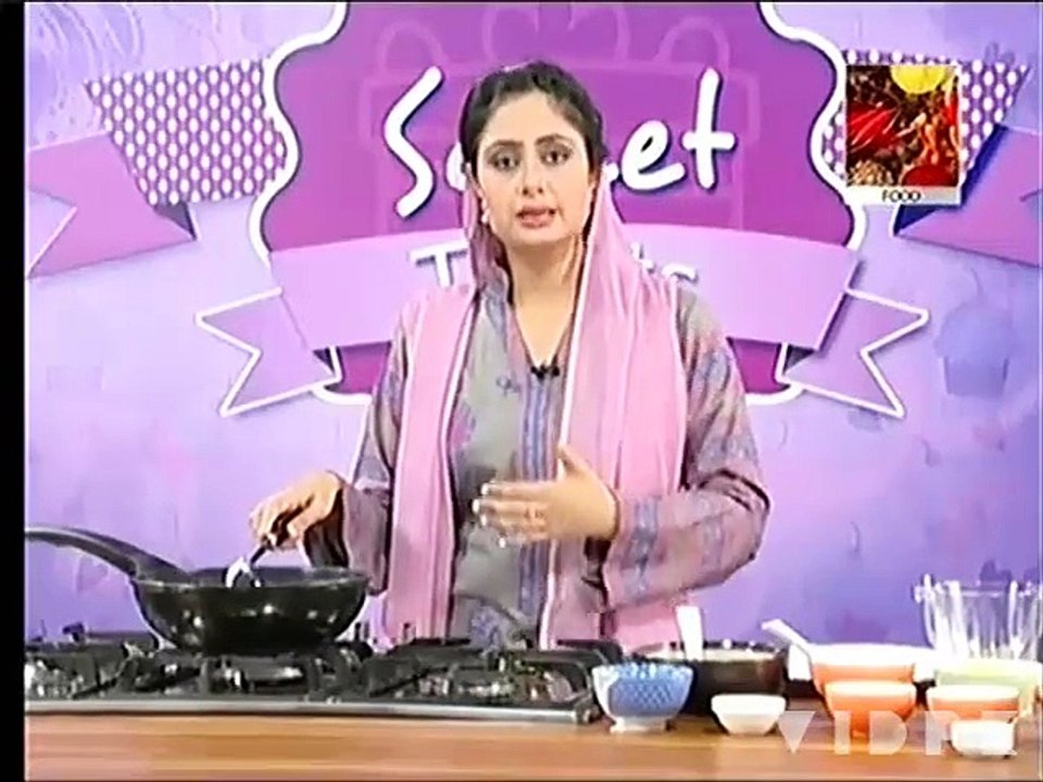 Mango Pudding With Fruit Cocktail By Chef Mahin Khan In Sweet Treat
