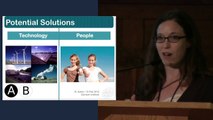 Beth Karlin: Communicating Climate Behaviors: Framing and False Dichotomies