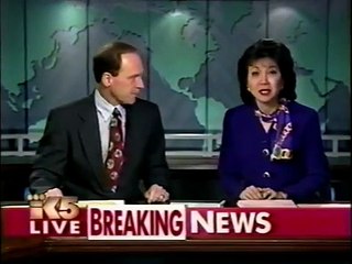 King 5 News Opening/Closing - 1993