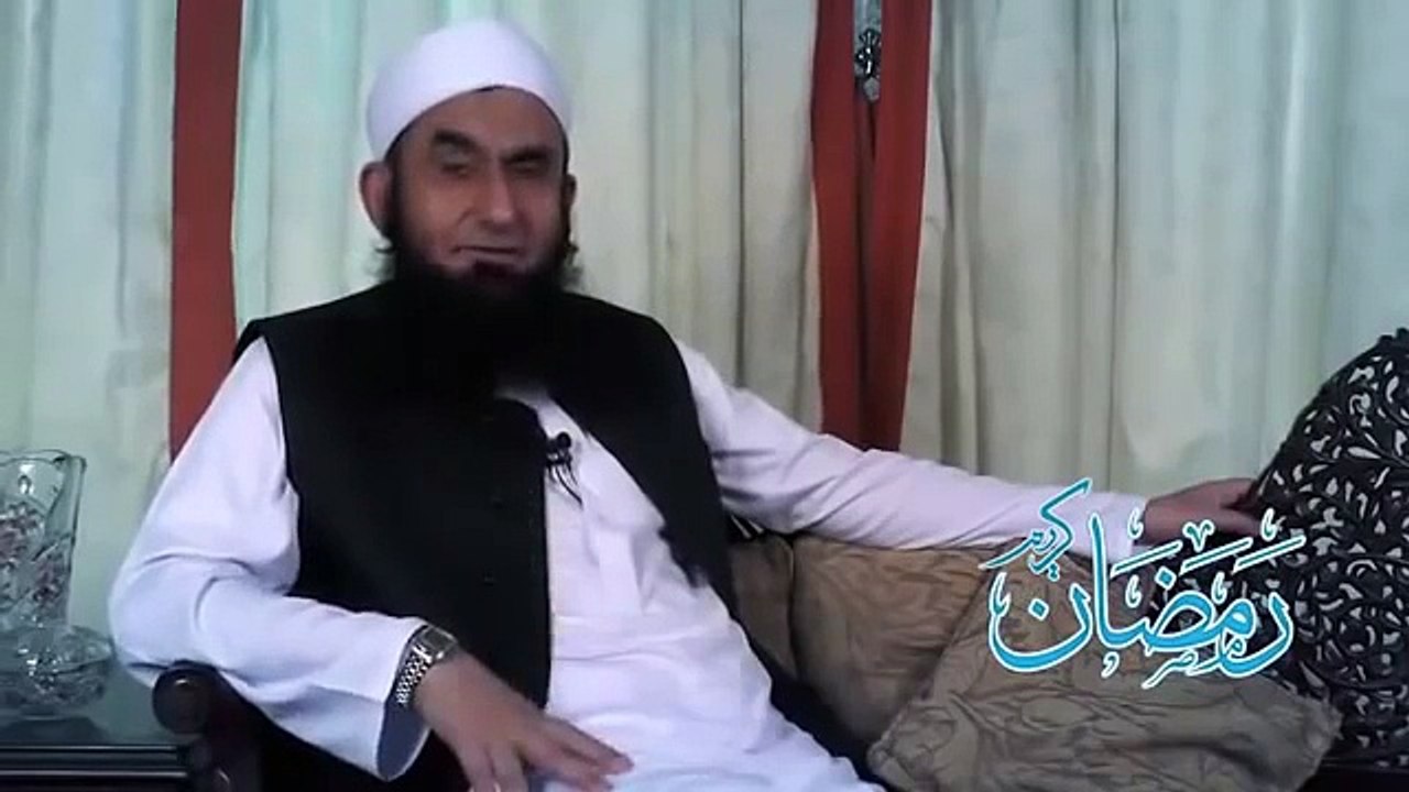 What-to-Do-in-Ramazan-By-Maulana-Tariq-Jameel-2015-Special-Bayan