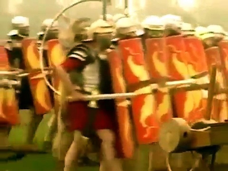 The Roman War Machines - Roman Soldier Weapons Documentary