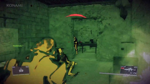 Metal Gear Solid 5 : démo alternative de l'E3 2015