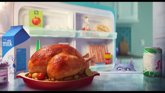 Pets - Vita da animali Film Streaming Ita HD Completo Italiano (2015)