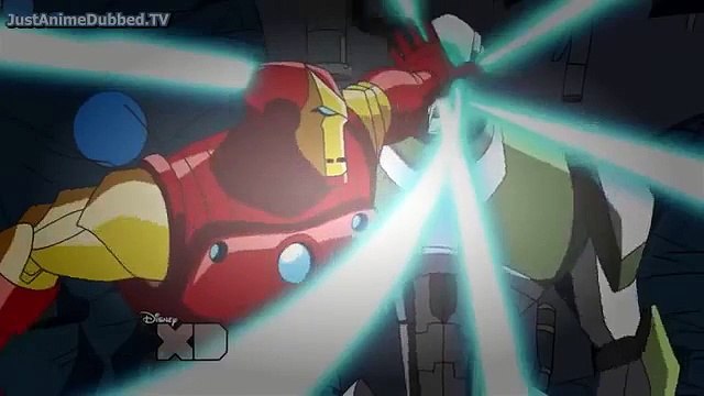 The Avengers Earths Mightiest Heroes