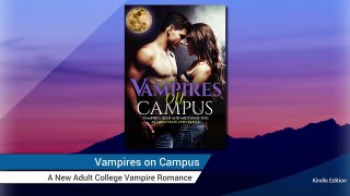 Campus Vamps Book1