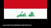 Iraq National Anthem   Saddam era Vocal version]
